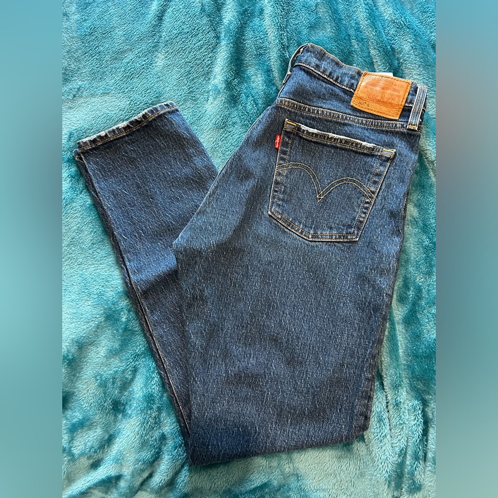 Levi jeans Original 501 Skinny